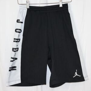Jordan Basketball Youth Size Large (L G G) Shorts Active Dri Fit 12-13 years